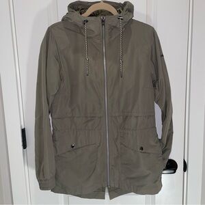 Columbia Lightweight Hooded Jacket rain coat